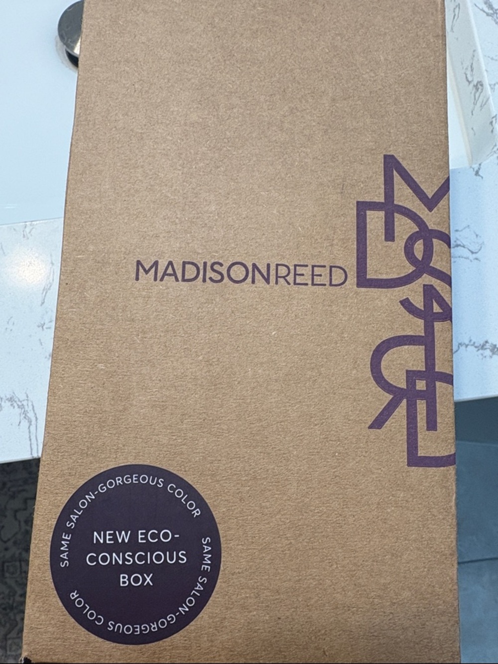 MADISON REED-  NWT Novaro Light Brown. 65NNN